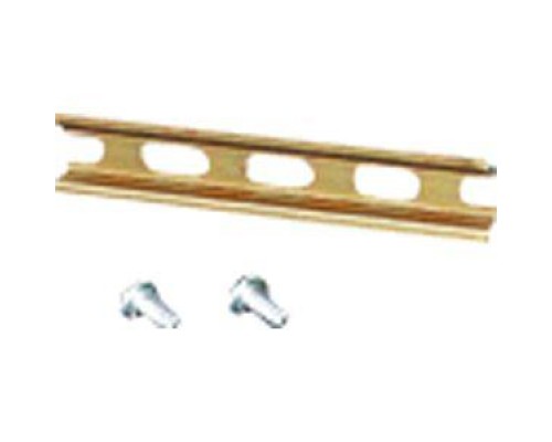DIN-рейка 15х5х82мм макс. глубина монтажа 40мм TSD 04 HENSEL 6000061