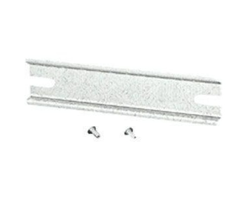 DIN-рейка 35х7.5х147мм с саморезами для коробок KF 10 DK TS 10 HENSEL 62000125