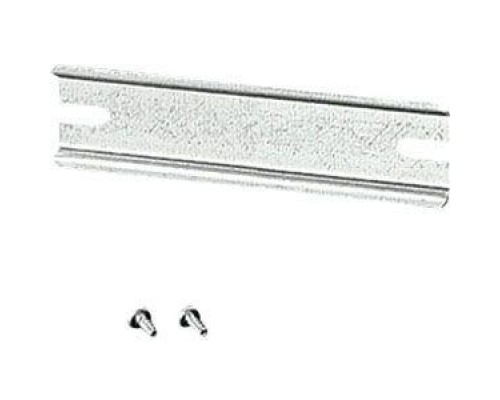 DIN-рейка 35х7.5х175мм с саморезами для коробок KF 16 DK TS 16 HENSEL 62000126