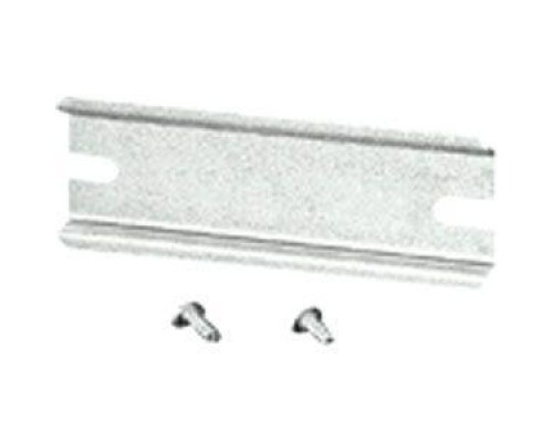 DIN-рейка 35х7.5х97мм с саморезами для коробок KF 06 DK TS 06 HENSEL 62000124