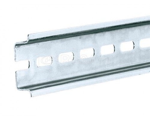 DIN-рейка 35х7.5мм для ширины 400мм (уп.10шт) Rittal 2317000