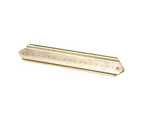 DIN-рейка для диагональной установки в коробки 154х129мм DKC 653022