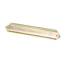 DIN-рейка для диагональной установки в коробки 392х298мм DKC 653026