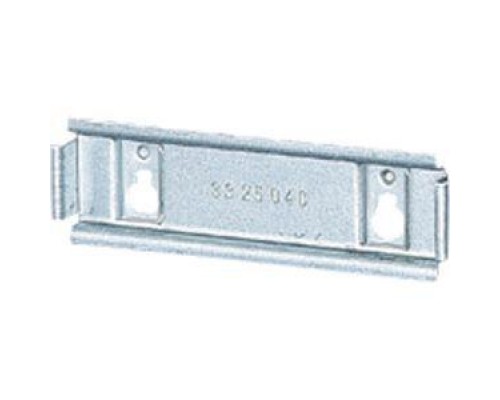 DIN-рейка с крепежом для KG 9002 35х7.5х108мм KG TS 02 HENSEL 3300150