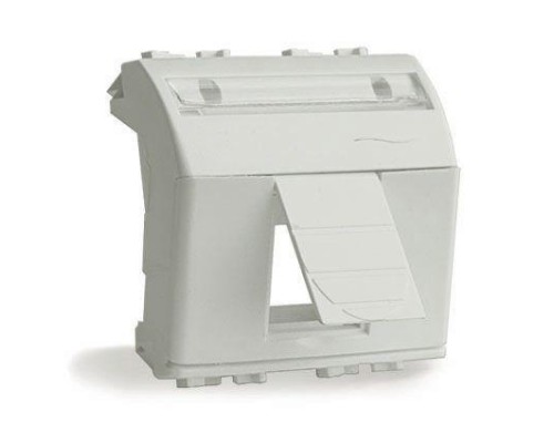 Адаптер BRAVA для инф. разъемов Keystone сл. кость DKC 75613S