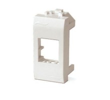 Адаптер BRAVA для инф. разъемов Systimax сл. кость DKC 75609S