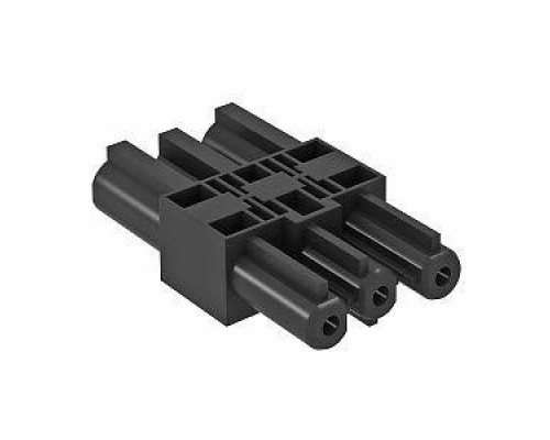 Адаптер Modul45 connect VB-G GST18i3p черн. OBO 6108045