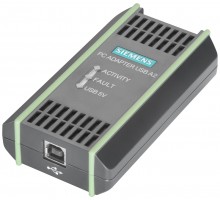 Адаптер USB A2 (USB V2.0) для подключения PG/PC или NOTEBOOK S SIEMENS 6GK15710BA000AA0