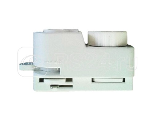 Адаптер для 1ф шинопровода UBX-Q122 G61 WHITE 1 POLYBAG Volpe UL-00006061