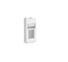 Адаптер для Keystone 1мод. Avanti Белое облако DKC 4400201