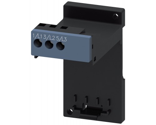 Адаптер для установки реле 3RU21/3RB30/3RB31 S00 Siemens 3RU29163AA01