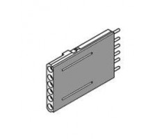 Адаптер для вторичных цепей втычн./выкатн. выкл. 5pin SOR/UVR RC T4-T5-T6 ABB 1SDA055173R1