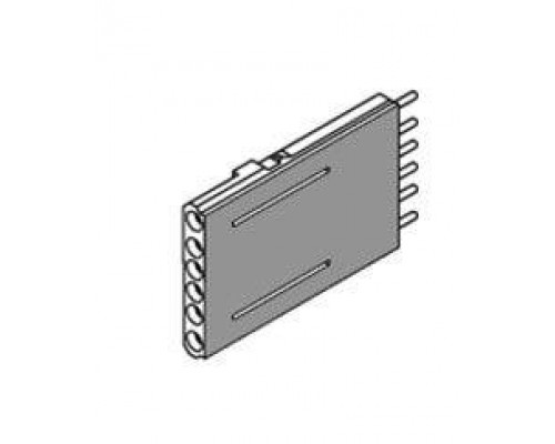 Адаптер для вторичных цепей втычн./выкатн. выкл. 5pin SOR/UVR RC T4-T5-T6 ABB 1SDA055173R1