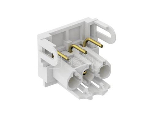 Адаптер штекерный U-образ. STA-SKS SU1 W бел. OBO 6117197