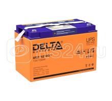 Аккумулятор 12В 100А.ч Delta DTM 12100 I