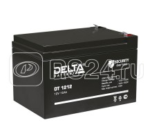 Аккумулятор 12В 12А.ч. Delta DT 1212