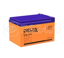 Аккумулятор 12В 14.5А.ч Delta DTM 1215