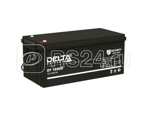 Аккумулятор 12В 200А.ч Delta DT 12200