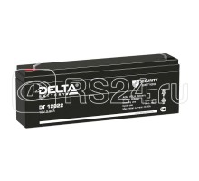 Аккумулятор 12В 2.2А.ч Delta DT 12022