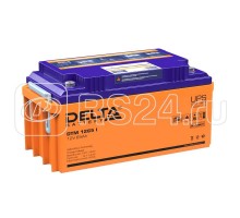 Аккумулятор 12В 65А.ч Delta DTM 1265 I