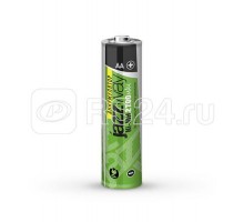 Аккумулятор AA/HR6 NI-MH 2700мА.ч предзаряженный BL-2 (блист.2шт) JAZZway 5007840