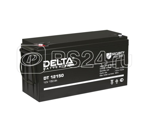 Аккумулятор Delta DT 12150