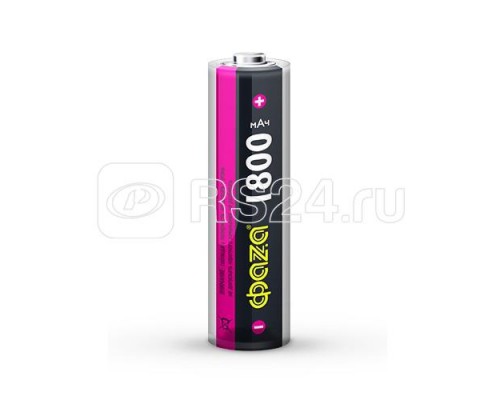 Аккумулятор Li-Ion 18650 1800мА.ч без защиты ФАZА 5008045