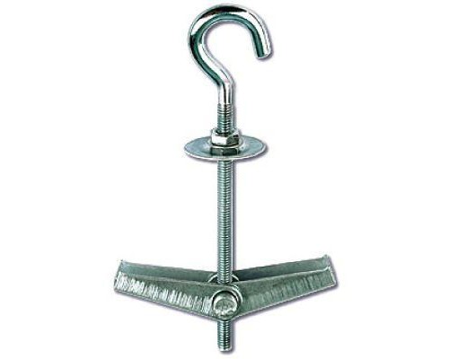 Анкер для пустотелых конструкций М4 с крюком (Dсв.14) DKC CM520414