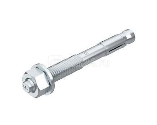 Анкер расклинивающийся M16х135мм BZ 16-15/135 St G OBO 3498360