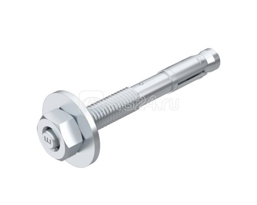 Анкер забивной М10х90 со шпилькой BZ-U 10-10/90 St G OBO 3498334