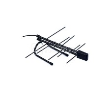 Антенна ТВ комнатная RX-252 для цифрового телевидения DVB-T2 Rexant 34-0252