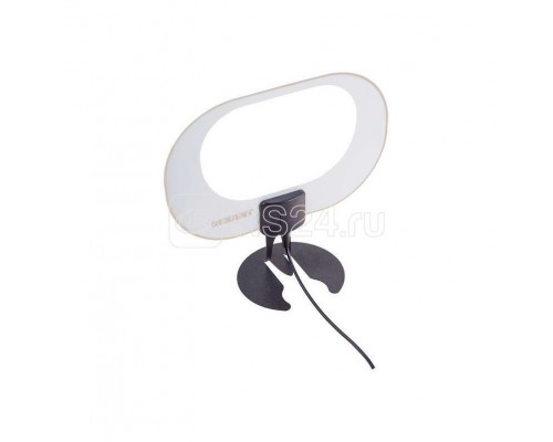 Антенна ТВ комнатная АКТИВНАЯ для цифрового телевидения DVB-T2 Ag-713 Rexant 34-0713