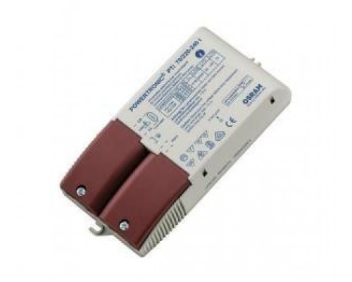 Аппарат пускорег. электрон. (ЭПРА) PTI 35/220-240 I VS20 OSRAM 4008321099488