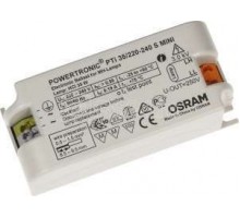 Аппарат пускорег. электрон. (ЭПРА) PTI 35/220-240 S MINI VS20 OSRAM 4008321955906