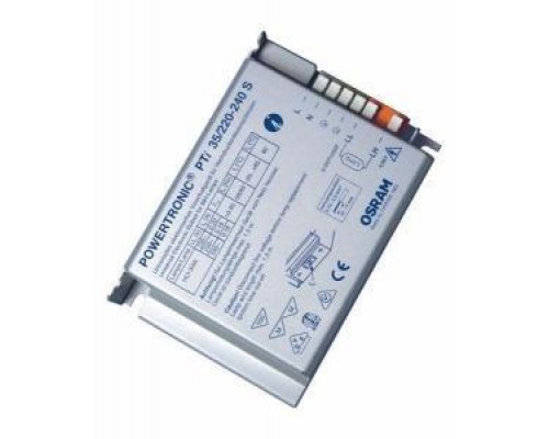Аппарат пускорег. электрон. (ЭПРА) PTI 35/220-240 S OSRAM 4008321073112