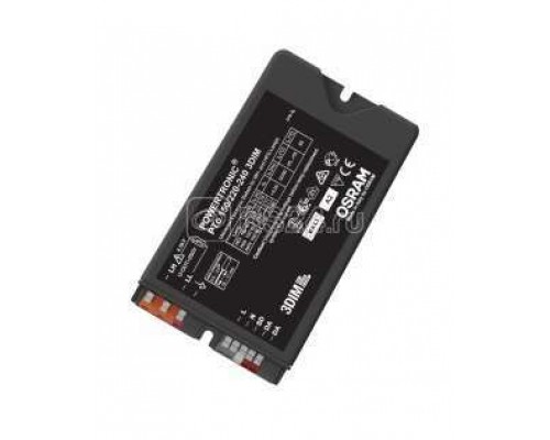 Аппарат пускорег. электрон. (ЭПРА) PTO 100/220-240 3DIM VS10 OSRAM 4008321956361