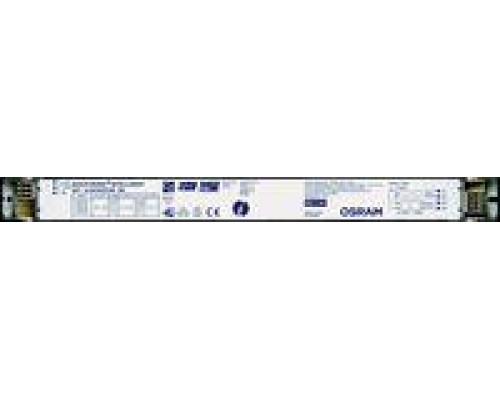 Аппарат пускорег. электрон. (ЭПРА) QTI 2х14/24/21/39 220-240V VS20 OSRAM 4008321383396