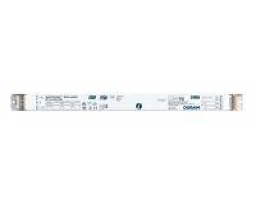Аппарат пускорег. электрон. (ЭПРА) QTI 2х21/39/220-240 DIM OSRAM 4050300870694
