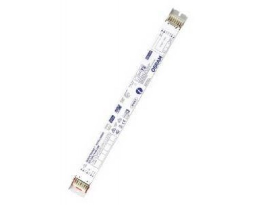 Аппарат пускорег. электрон. (ЭПРА) QTI DALI 1х58/220-240 DIM OSRAM 4050300870823