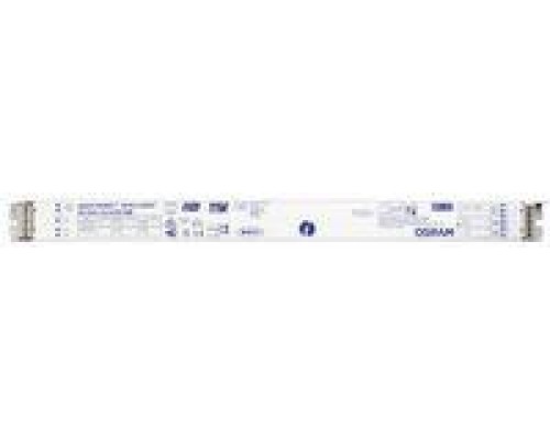 Аппарат пускорег. электрон. (ЭПРА) QTI DALI 2х14/24/220-240 DIM OSRAM 4050300870861