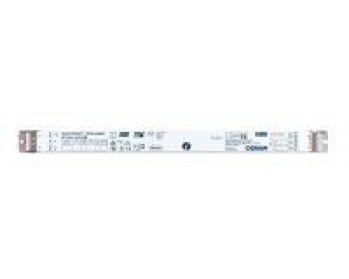 Аппарат пускорег. электрон. (ЭПРА) QTI DALI 2х18/220-240 DIM OSRAM 4050300870526