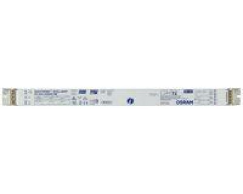 Аппарат пускорег. электрон. (ЭПРА) QTI DALI 2х28/54/220-240 DIM OSRAM 4050300870502