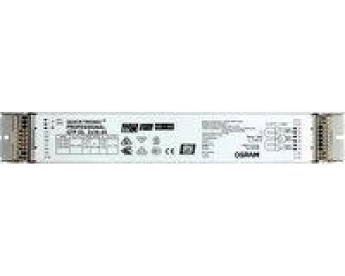 Аппарат пускорег. электрон. (ЭПРА) QTP-DL 2х36-40/220-240 OSRAM 4008321117922