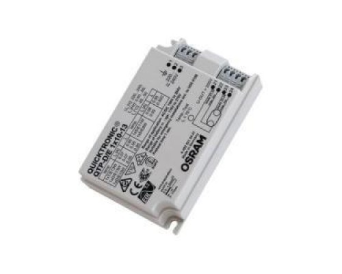 Аппарат пускорег. электрон. (ЭПРА) QTP-D/E 1х10-13/220-240 OSRAM 4008321181572