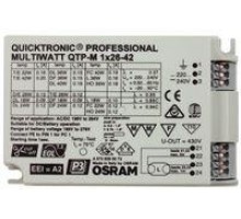 Аппарат пускорег. электрон. (ЭПРА) QTP-M 1х26-42/220-240 S OSRAM 4008321329134