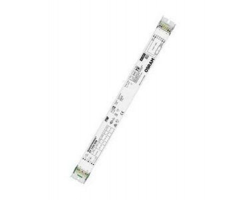 Аппарат пускорег. электрон. (ЭПРА) QT 2х58/220-240 DIM OSRAM 4008321645814