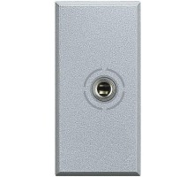 Аудиоразъем Jack 3.5мм Axolute алюм. Leg BTC HC4280