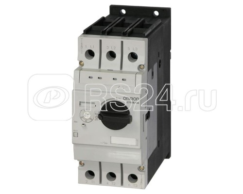 Автомат защиты двигателя J7MN 6R 50А J7MN-6R-50 Omron 234310