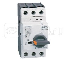 Автомат защиты двигателя MMS-32H 32А LSIS 705001600