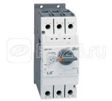 Автомат защиты двигателя MMS-63S 22А LSIS 706000400